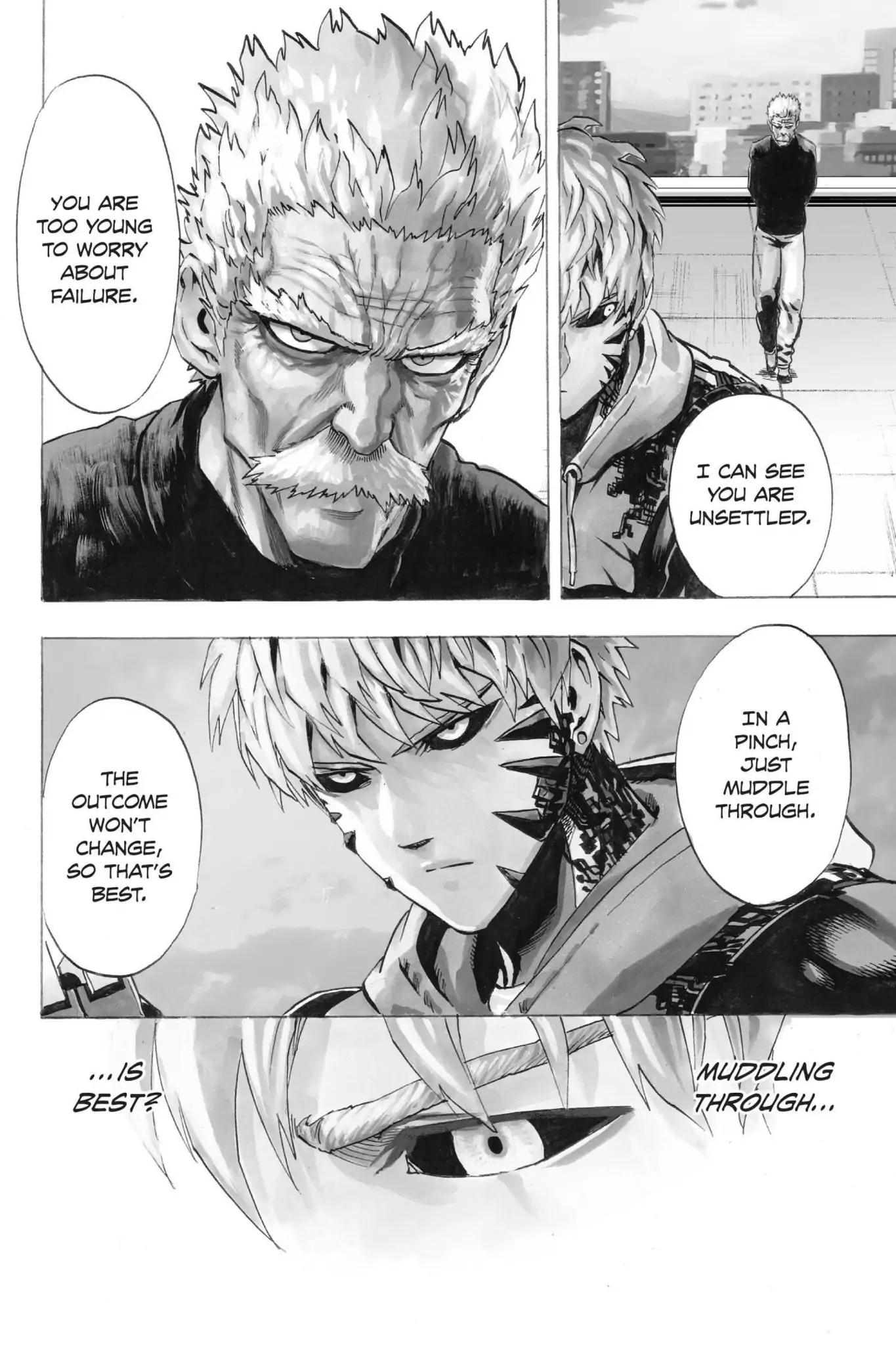 One-Punch Man Chapter 21 46